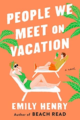 Cover of People We Meet on Vacation