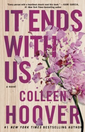 Cover of It Ends With Us