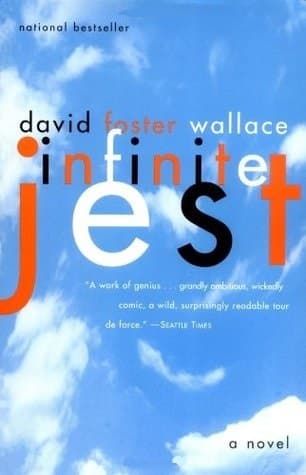 Cover of Infinite Jest