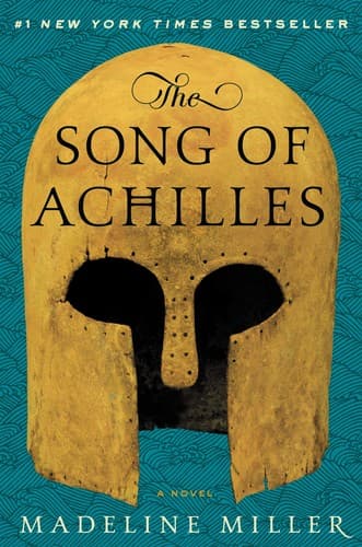 Cover of The Song of Achilles